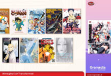 Jadwal Terbit Komik Tanggal 16 Juli 2025