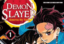 Demon Slayer: Kimetsu no Yaiba