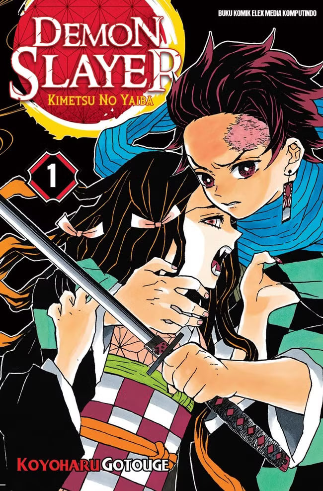 Demon Slayer: Kimetsu no Yaiba Demon Slayer: Kimetsu no Yaiba