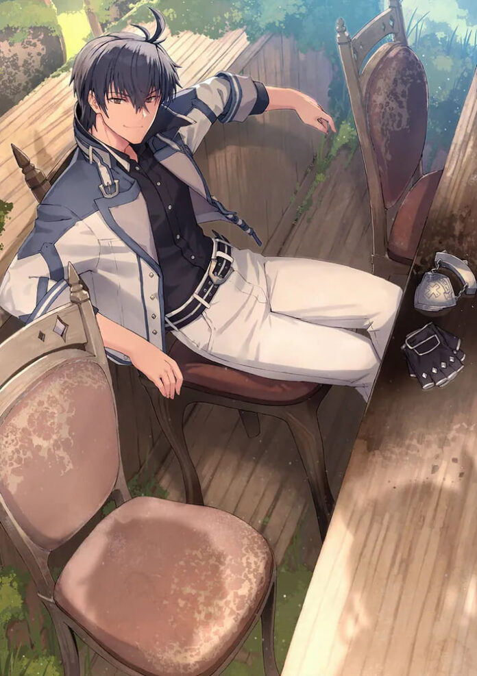 maou gakuin no futekigousha The Misfit of Demon King Academy