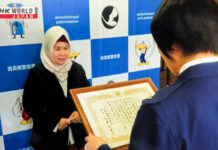 Kisah Heny Susilawati yang Menyelamatkan Lansia Jepang dari Upaya Penipuan di Aomori