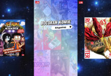 bocoran komik agustus 2025
