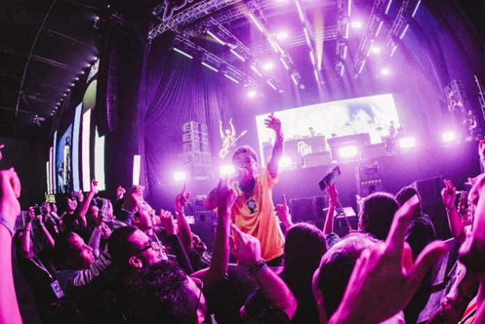 Bandai Namco Music Live Festival