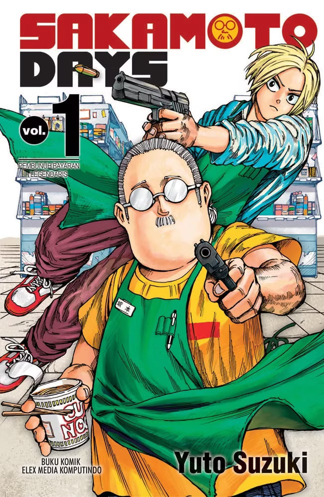 Sakamoto Days Sakamoto Days