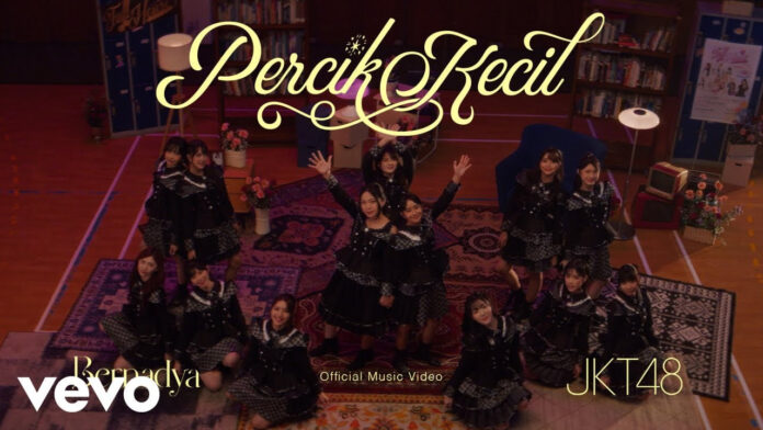 JKT48 Percik Kecil Bernadya