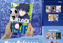 Phoenix Gramedia Indonesia Beberkan Bocoran Mengenai Komik dan Novel yang Akan Dirilis Bulan Agustus 2025 bocoran komik agustus 2025 bocoran novel agustus 2025