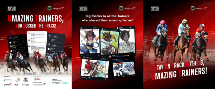 Uma Musume Indonesia Derby 2025