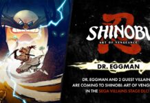 SHINOBI: Art of Vengeance