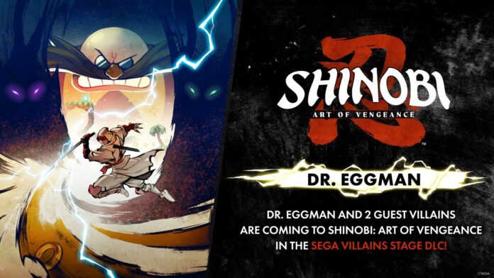 SHINOBI: Art of Vengeance SHINOBI: Art of Vengeance