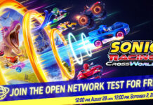 Sonic Racing: CrossWorlds