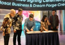 Dream Forge Creation Jalin Kerjasama Dengan Indosat Ooredoo: Perkuat Di Sisi Pengembangan & Distribusi Game Lokal