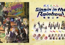 Merchandise Tur NIJISANJI Edisi Fukuoka Mulai Dijual Hari Ini