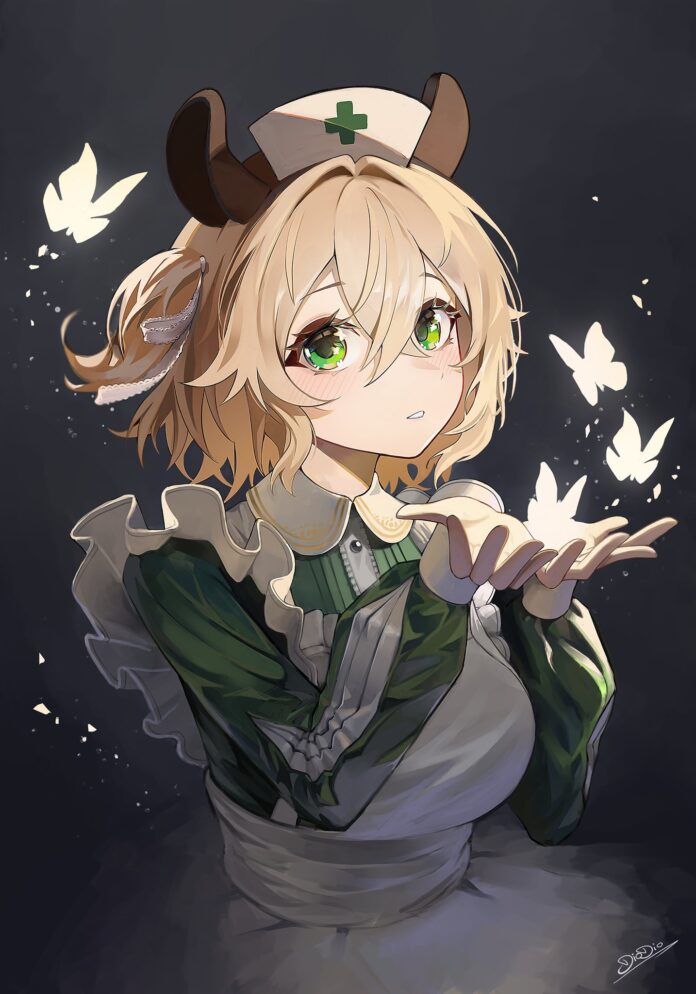 Nimi Nightmare Menikah