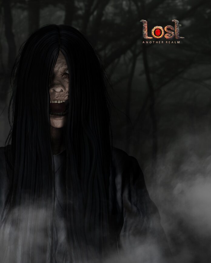 Lost Another Realm Glaid Studio