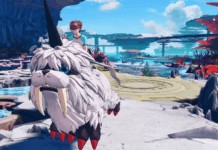 Fitur "DigiRide" dari Digimon Story Time Stranger Ditampilkan