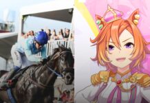 King Argentine TM Opera O Umamusume