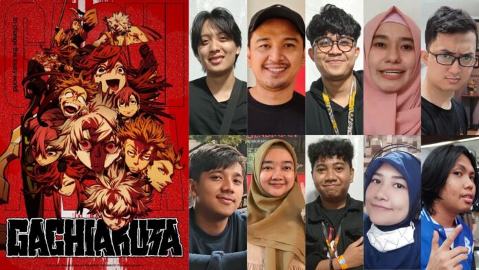 Gachiakuta Gachiakuta