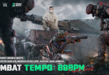 Tim Indonesia Berhasil Rebut Peringkat Ke-3 di Turnamen Esports Operations Garena Delta Force Asia Tenggara!