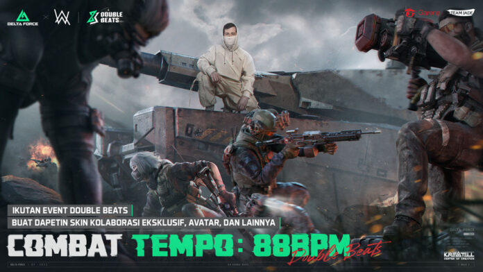 Garena Delta Force x Alan Walker