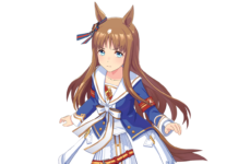 Muncul di Uma Musume, Kuda Grass Wonder Meninggal