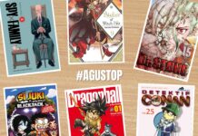 bocoran komik agustus 2025