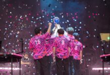Paper Rex Juara VCT Pacific Stage 2 Usai Kalahkan RRQ di Tokyo