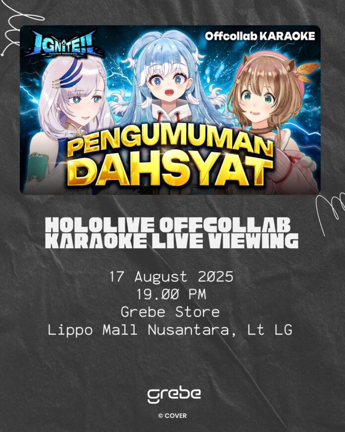 Hololive ID Ignite!!