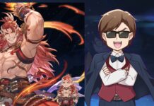 Granblue Fantasy Versus Rising Tambah Karakter Baru, Wilnas!