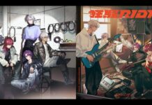 Single Kyoso RIOT dari Band NIJISANJI "Niji-datoka" Diumumkan