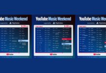 YouTube Music Weekend 10.0 Hadirkan hololive, YOASOBI & Lainnya