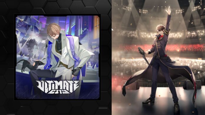 Kagami Hayato Umumkan Konser Solo dan Mini Album Pertamanya! Kagami Hayato Umumkan Konser Solo dan Mini Album Pertamanya!