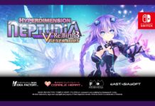 Neptunia Re;Birth3 di Switch Rilis di Asia dengan Teks Inggris
