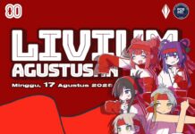 Whisper Mountain Outbreak Streamer Week: 8 – 20 Agustus 2025!