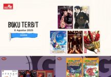 Jadwal Terbit Komik Tanggal 6 Agustus 2025