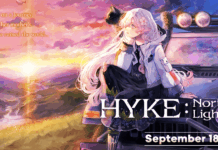Game HYKE Northern Lights Akan Dirilis pada 19 September 2025