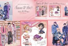 VOLTACTION 2nd Mini Album Rilis, Hadirkan Lagu Cinta!