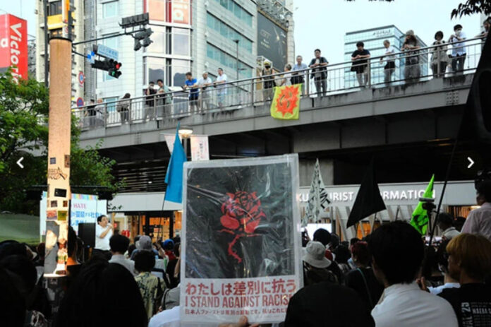 diskriminasi di jepang kehidupan di jepang