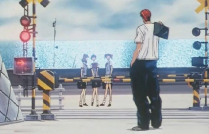 Slam Dunk Perlintasan Slam Dunk