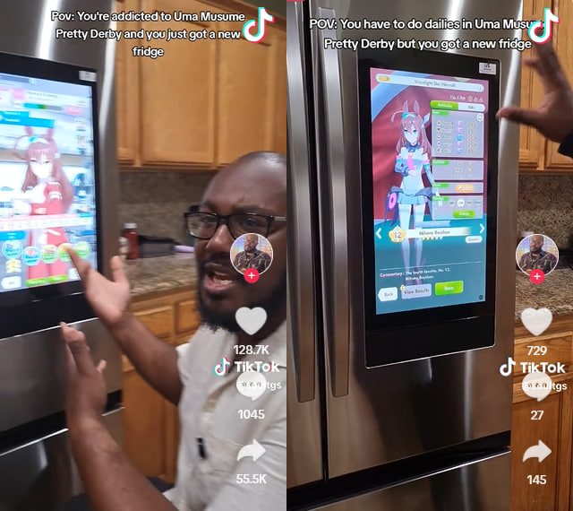 Umamusume Uma Musume