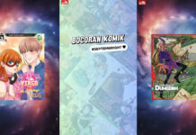 bocoran komik september 2025