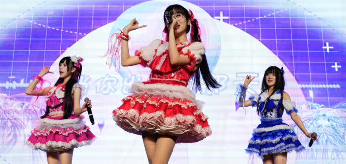 Chika Idol Underground Idol Chika Idol di Tiongkok Underground Idol di Tiongkok