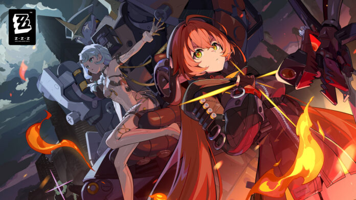 Zenless Zone Zero V2.2 Zenless Zone Zero V2.2