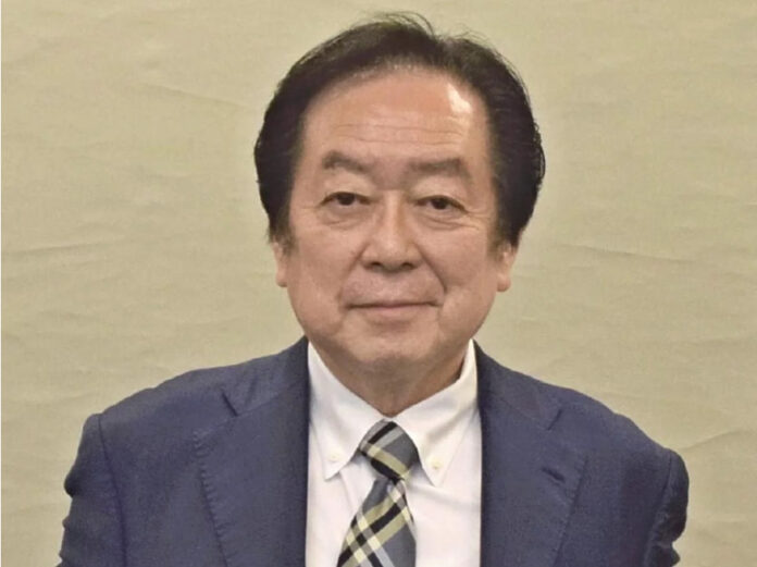 politisi busuk kehidupan di jepang