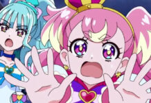 Astaga! Situs Resmi Precure Miracle Universe Kini Disusupi Gambar Cabul! Precure Miracle Universe