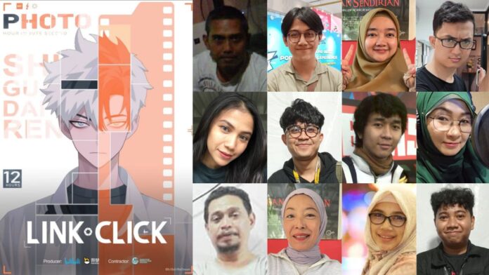 LinkClickID Link Click Dubbing Indonesia