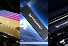 Brand Predator Perluas Lini Produknya Di Segmen SSD & RAM, Hadir Dengan Kualitas Performa Yang Tinggi! Acer Predator