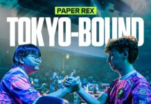 Paper Rex, Talon Esports, dan RRQ Melaju ke Final Stage VCT Pacific Stage 2