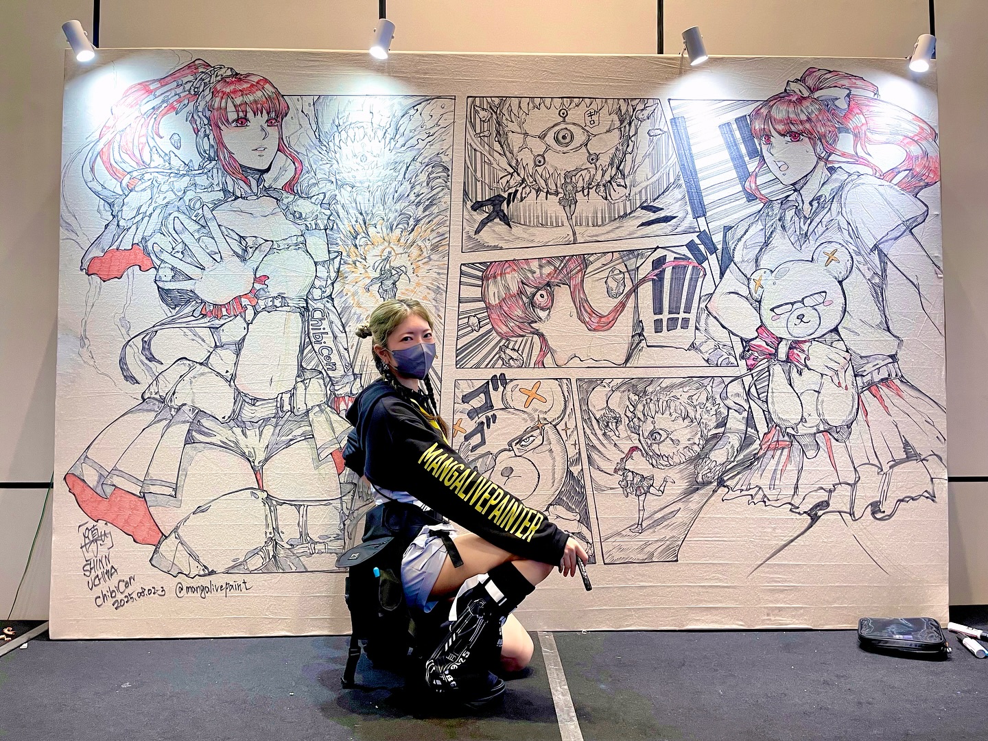 shinn-uchida-chibicon-2025-jakarta-F shinn uchida chibicon 2025