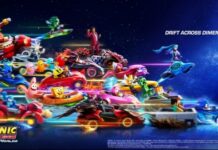 Sonic Racing: CrossWorlds