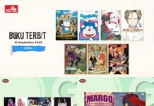 Jadwal Terbit Komik Tanggal 10 September 2025